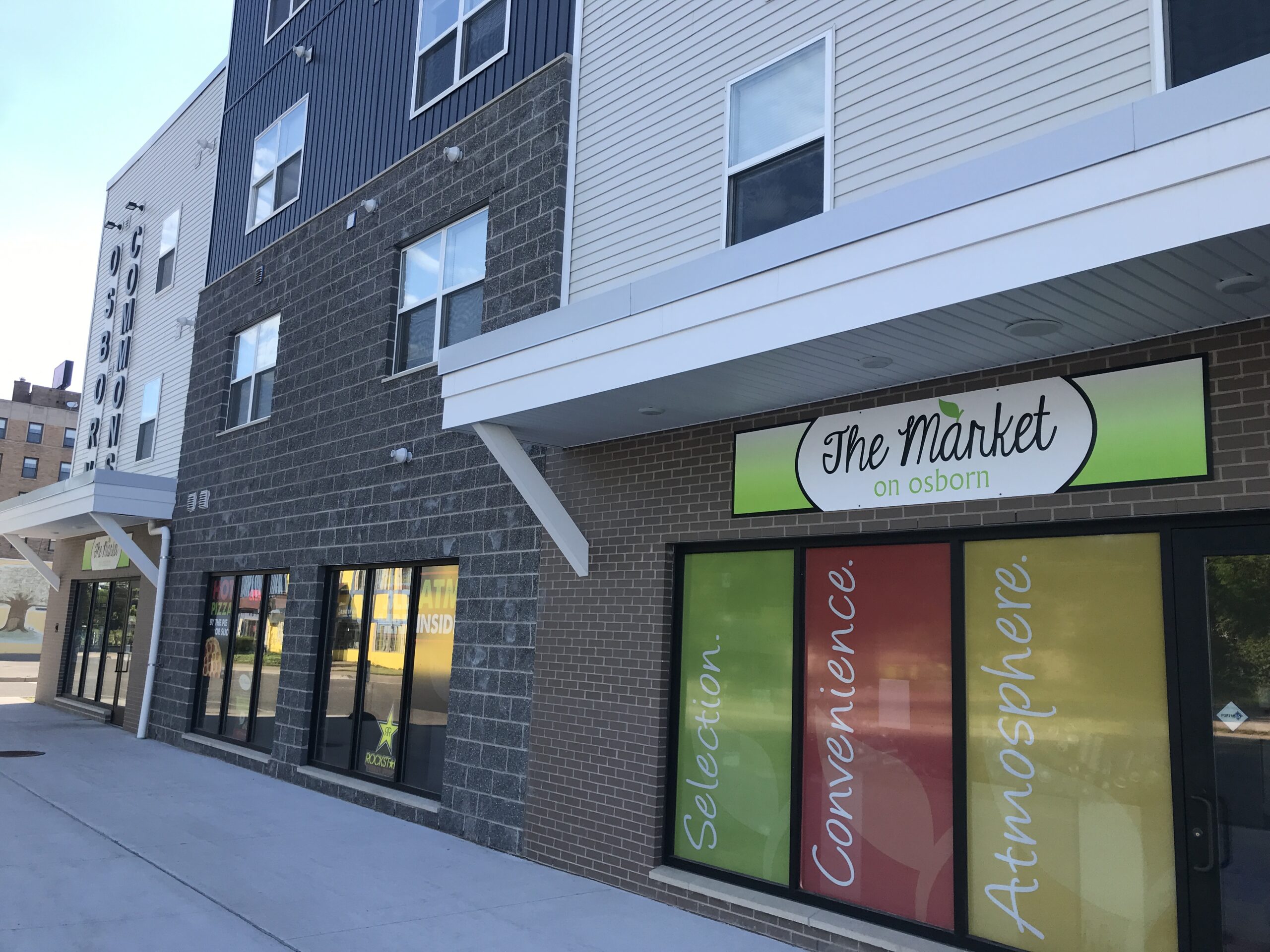 USGBC names Osborn Commons Michigan's Green Building of the Year Homes