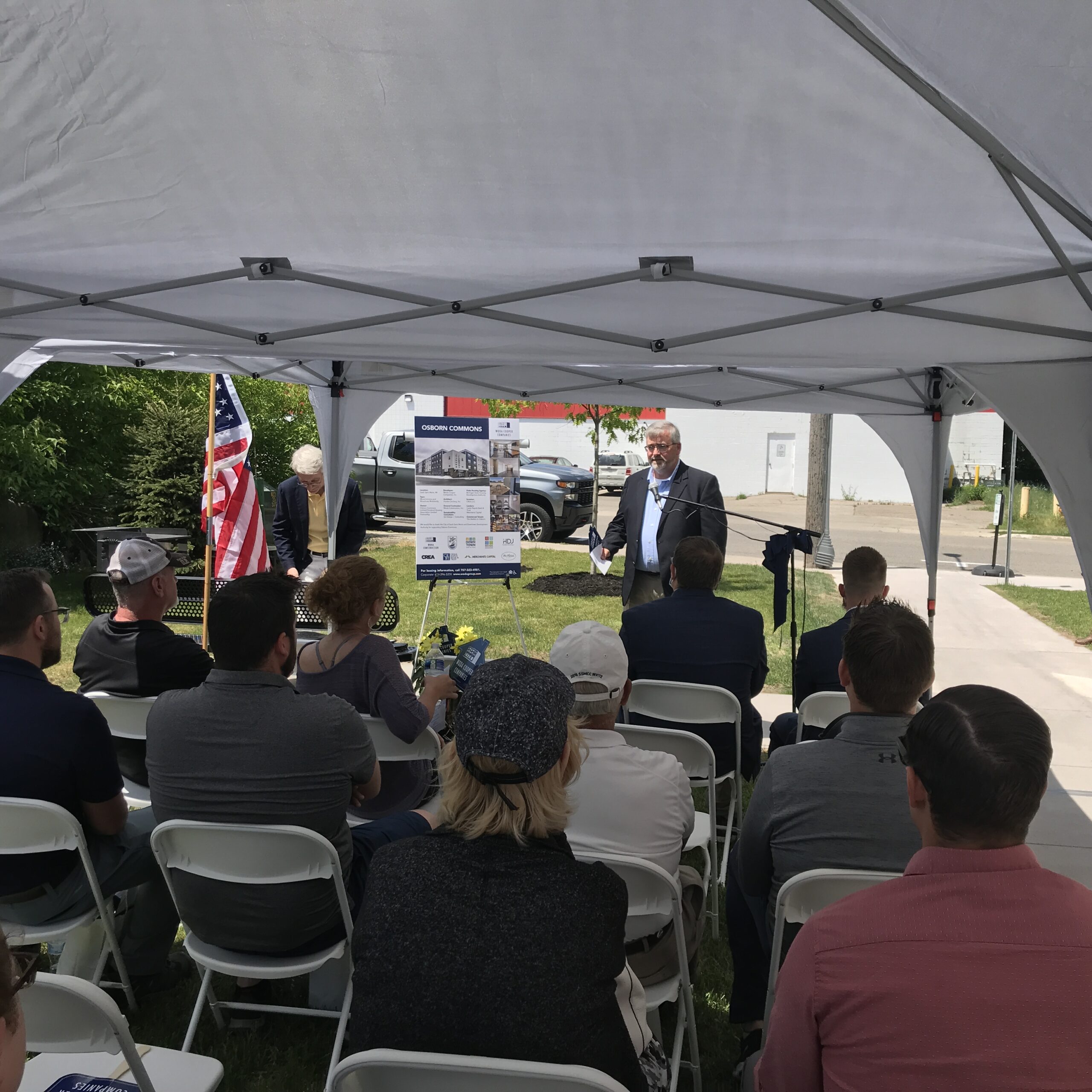 Osborn Commons brings new housing option to downtown Sault