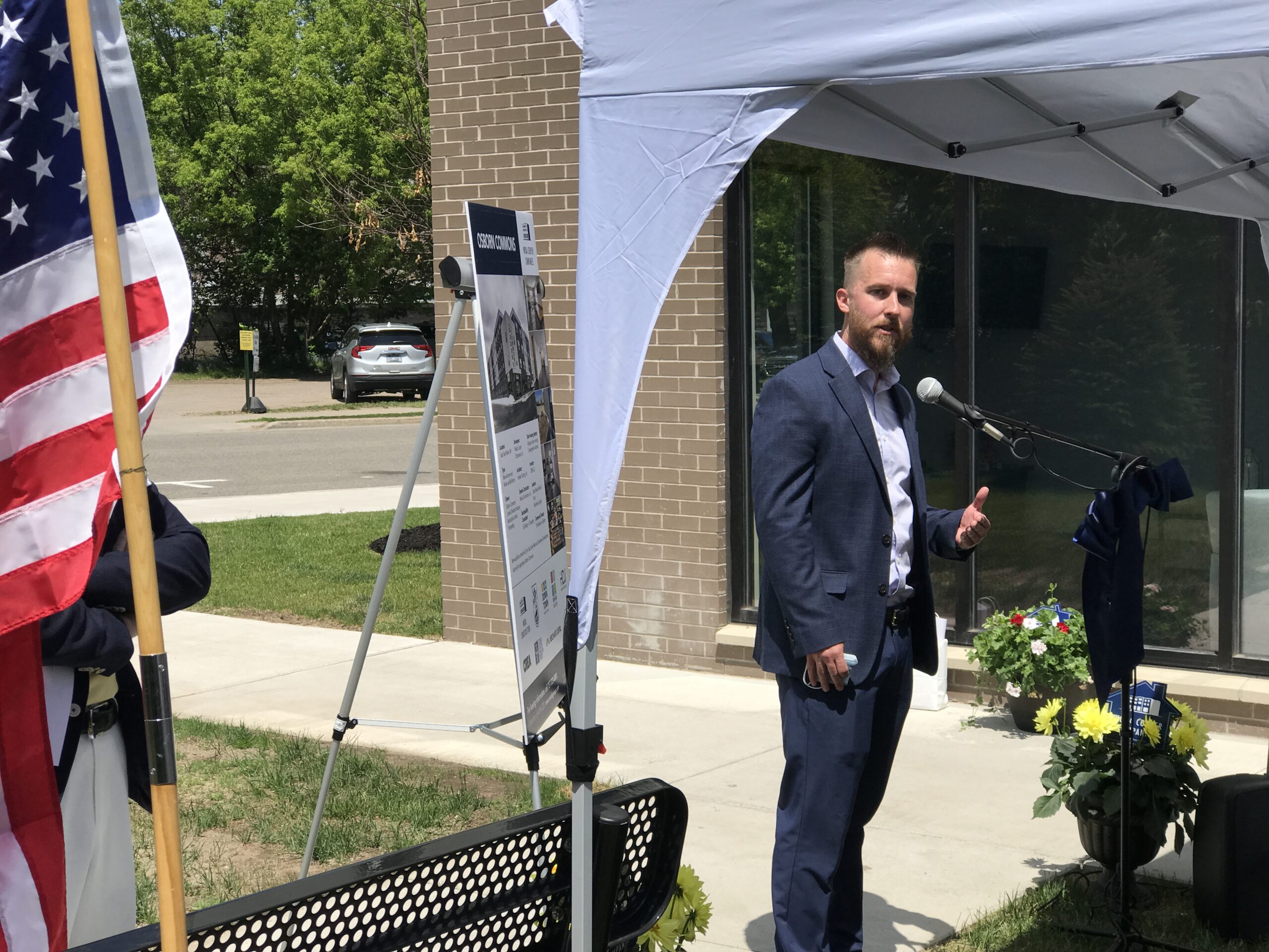 Osborn Commons brings new housing option to downtown Sault