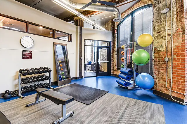 Boury Lofts