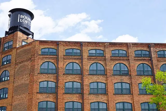 Boury Lofts