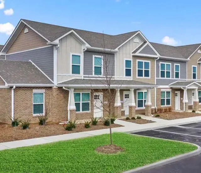 Pebble Village Townhomes