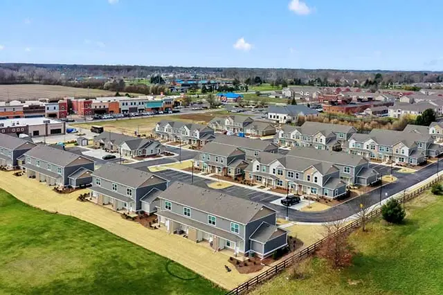 Pebble Village Townhomes