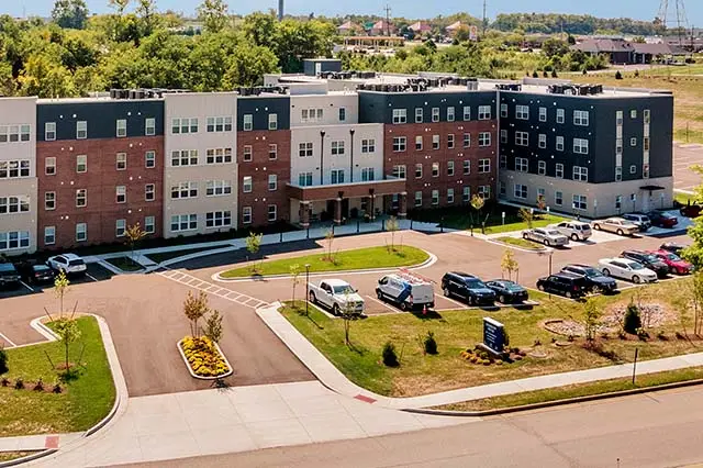 Sparrow Ridge