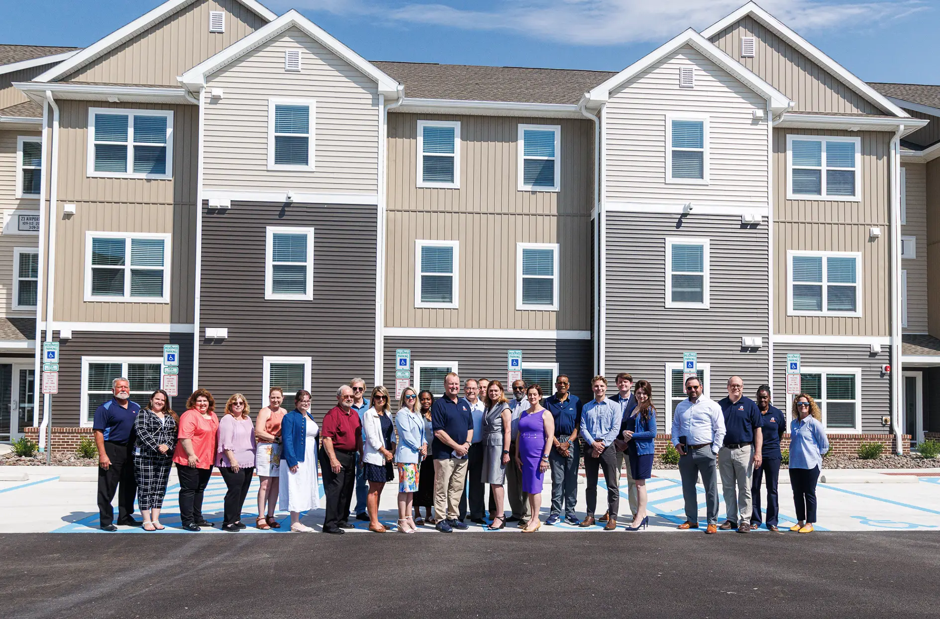Normandy Lofts Tour Event 2025