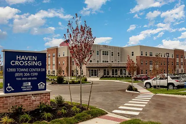 Haven Crossing