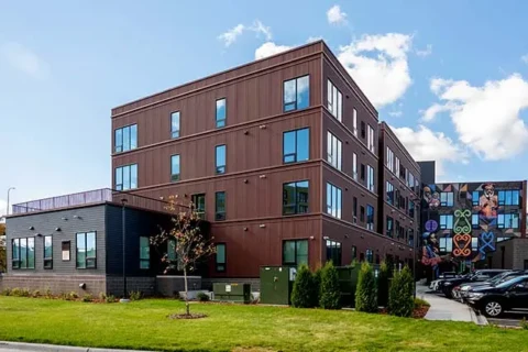 Shelby Commons