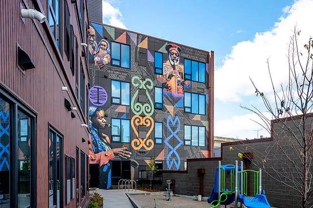 Shelby Commons