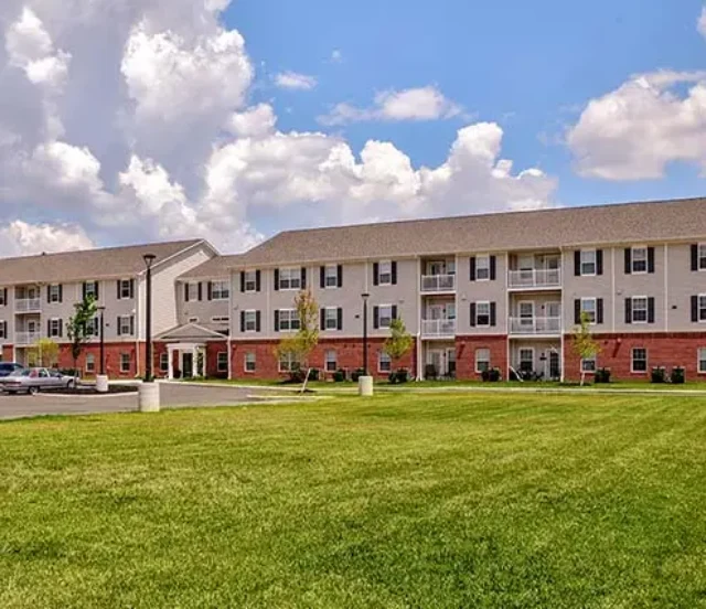 Wheatland Crossing