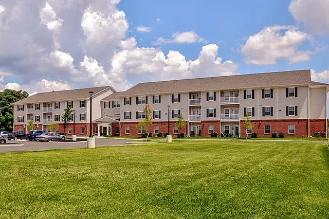 Wheatland Crossing