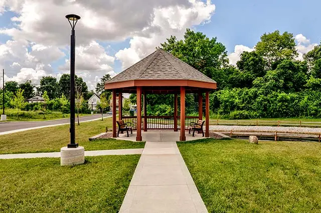 Wheatland Crossing