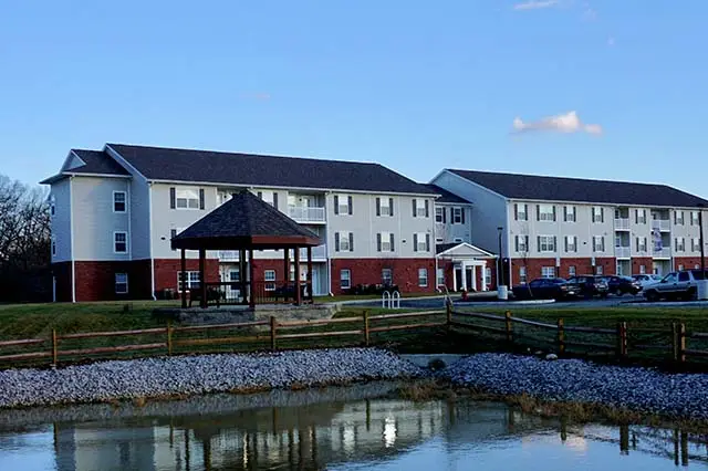 Wheatland Crossing